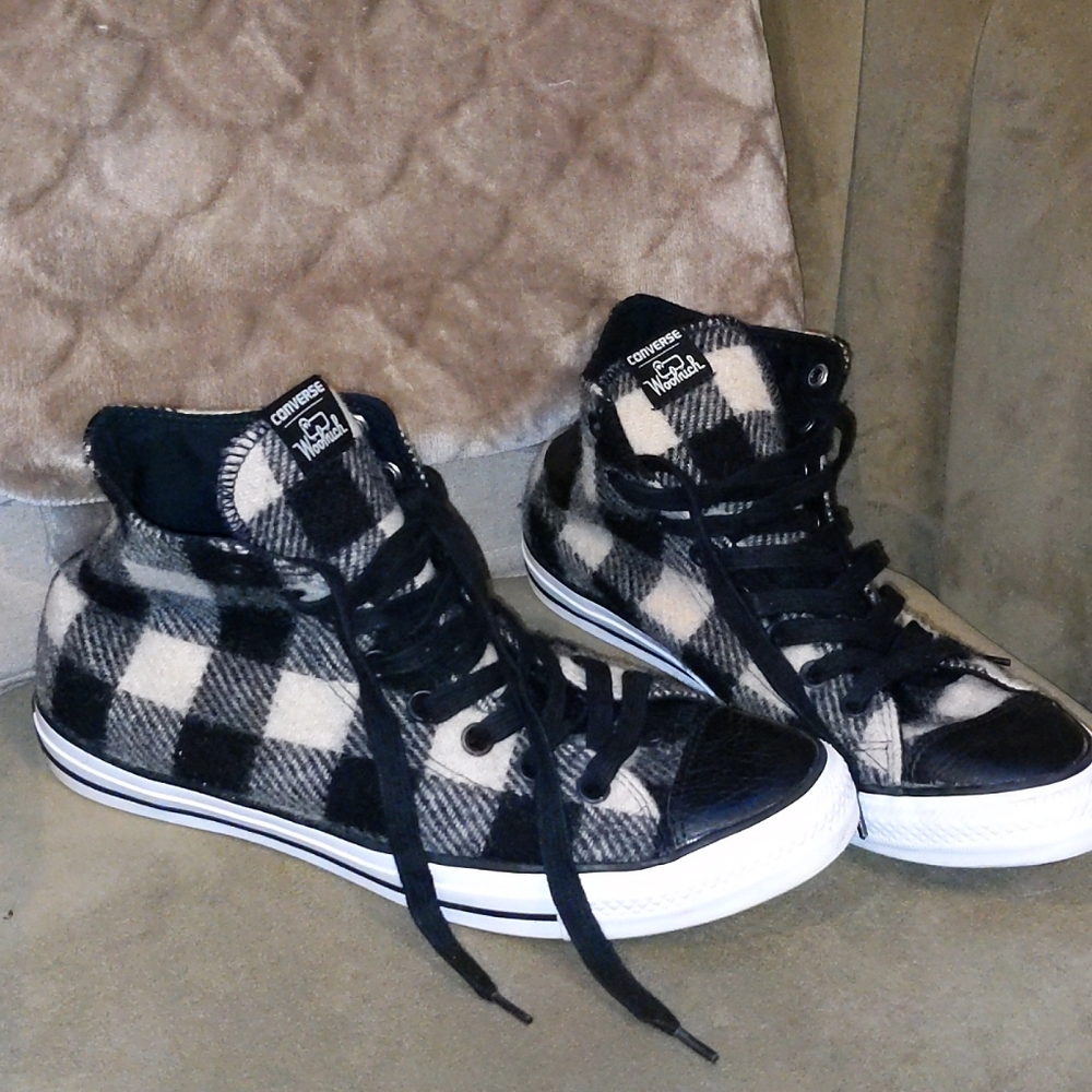 Flannel Converse M10/W12